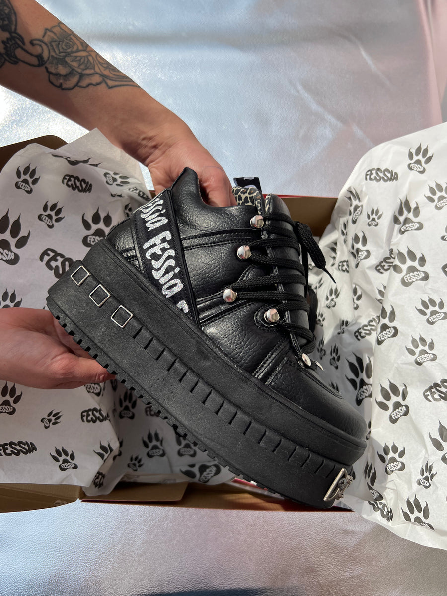 NEW FESSIA BLACK 2.0